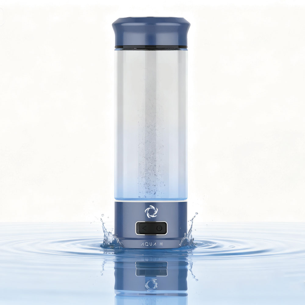 Aqua H Hydrogenated water mauritius